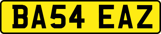 BA54EAZ