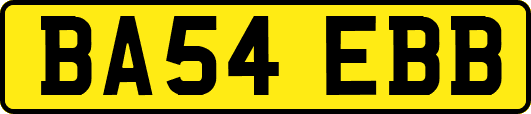 BA54EBB