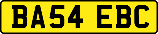 BA54EBC