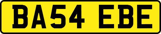 BA54EBE