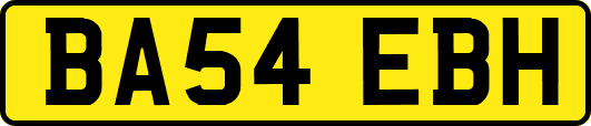 BA54EBH