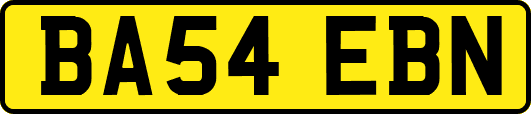 BA54EBN