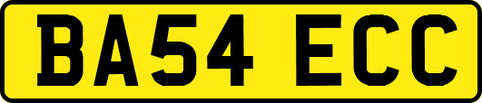 BA54ECC