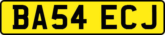 BA54ECJ