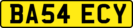 BA54ECY