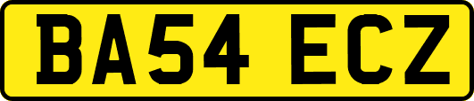 BA54ECZ