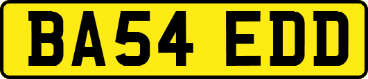 BA54EDD