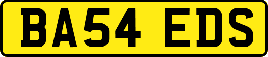 BA54EDS
