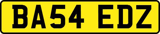 BA54EDZ