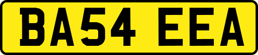 BA54EEA