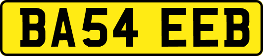 BA54EEB