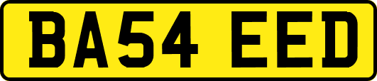 BA54EED
