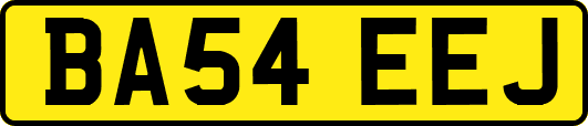 BA54EEJ