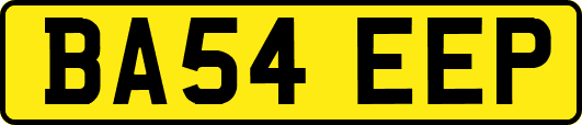 BA54EEP