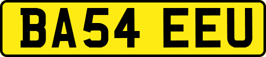 BA54EEU