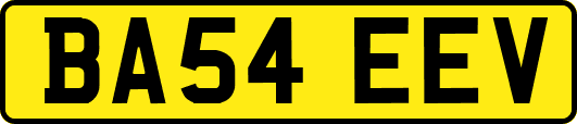 BA54EEV