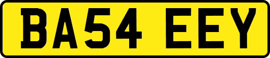 BA54EEY