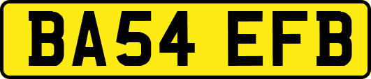 BA54EFB
