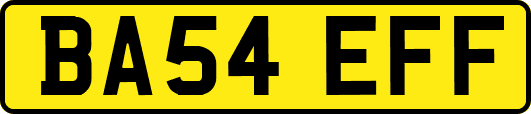 BA54EFF