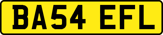 BA54EFL