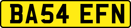 BA54EFN