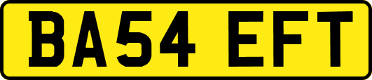 BA54EFT