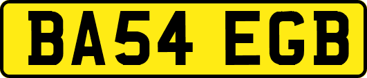 BA54EGB