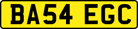 BA54EGC