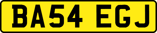 BA54EGJ