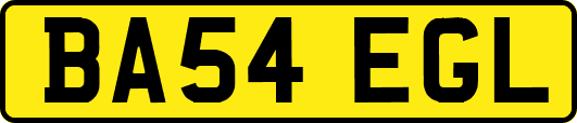 BA54EGL
