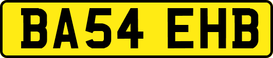 BA54EHB