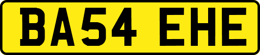 BA54EHE