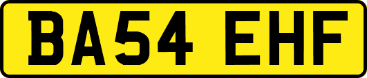 BA54EHF