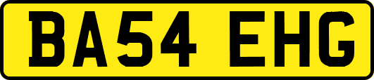 BA54EHG
