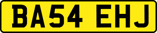 BA54EHJ
