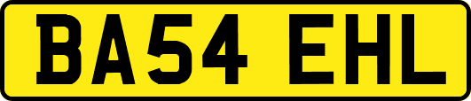 BA54EHL