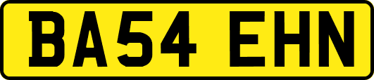 BA54EHN