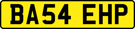 BA54EHP