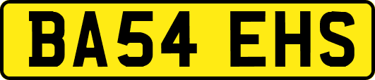BA54EHS