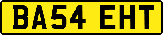 BA54EHT