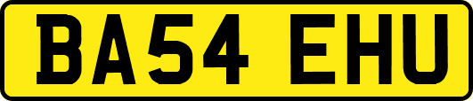 BA54EHU