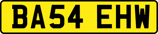 BA54EHW
