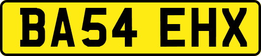 BA54EHX