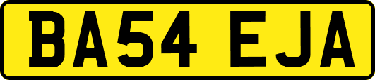 BA54EJA