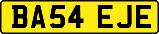 BA54EJE