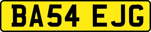 BA54EJG