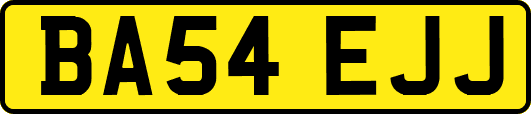 BA54EJJ