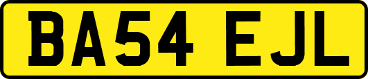 BA54EJL