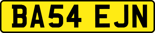 BA54EJN
