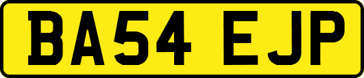 BA54EJP